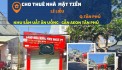 Cho thuê nhà mặt tiền Nguyễn Sơn 96m2, 1 Lầu, 23 triệu - gần trường học